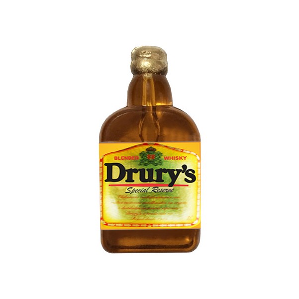 whisky drury’s