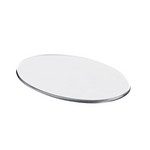 base oval pequena 5×8