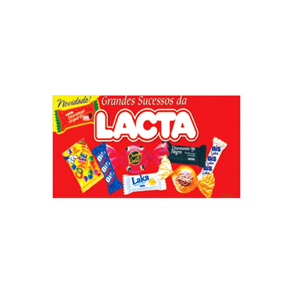chocolate lacta