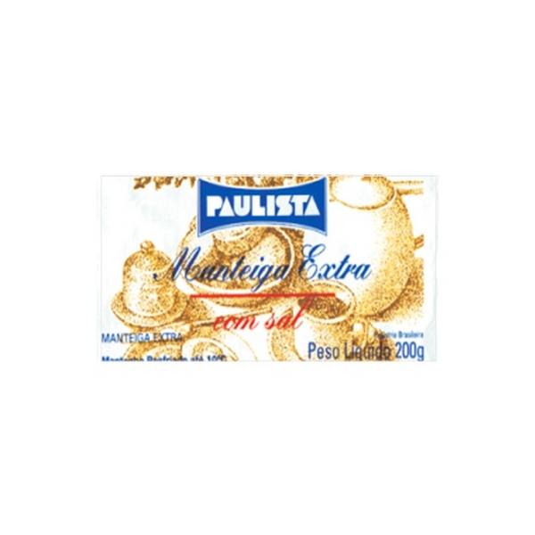 manteiga paulista